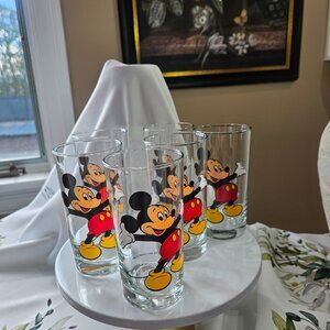 Disney Vintage Mickey glasses!